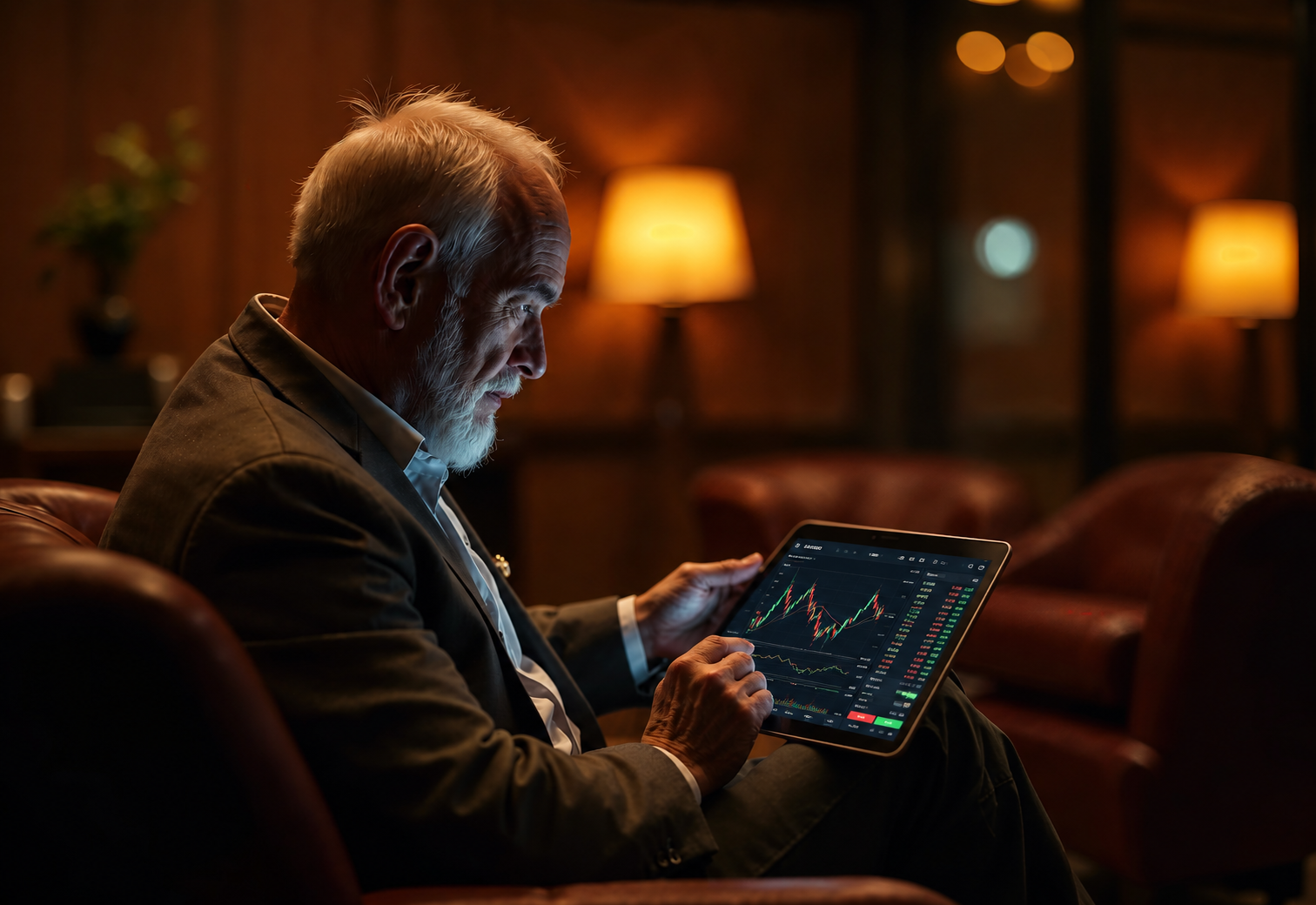 Myth vs Reality: Is There a “Right” Age for Trading?